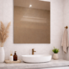 Tonuotas veidrodis „Bronze“
