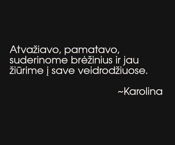 karolina